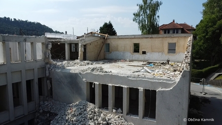 Knjižnica in Glasbena šola Kamnik (3)